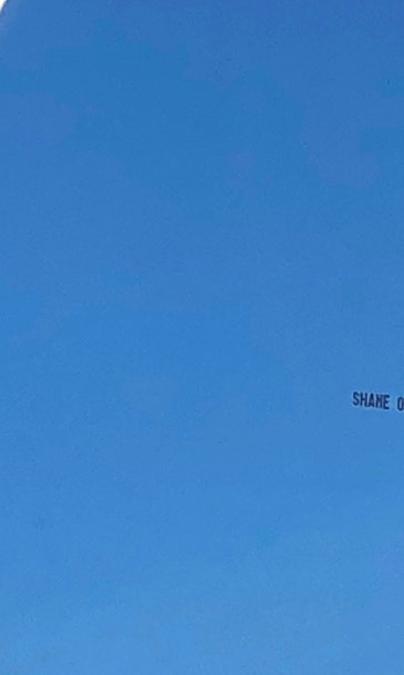 Airplane banner denounces Jets’ partnership with MGM